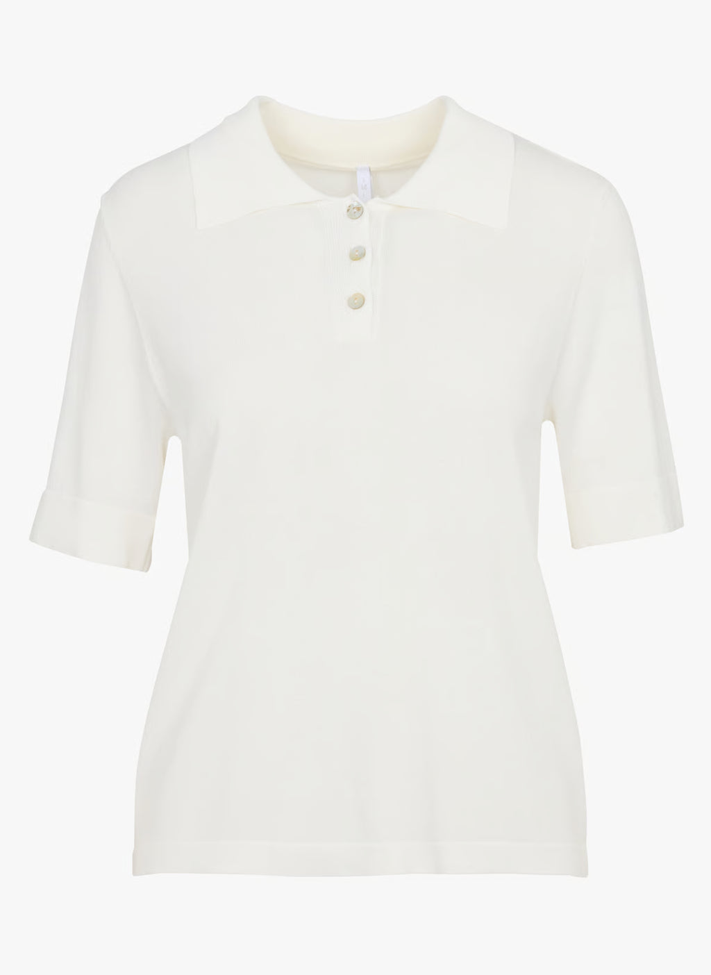 Polo summer knit