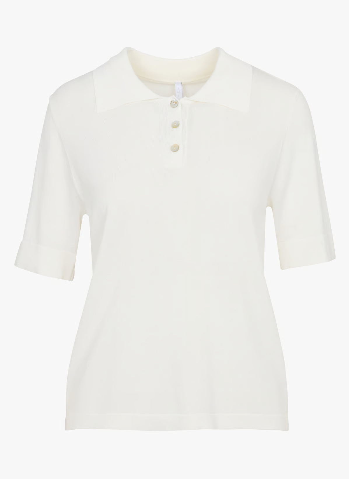 Polo summer knit