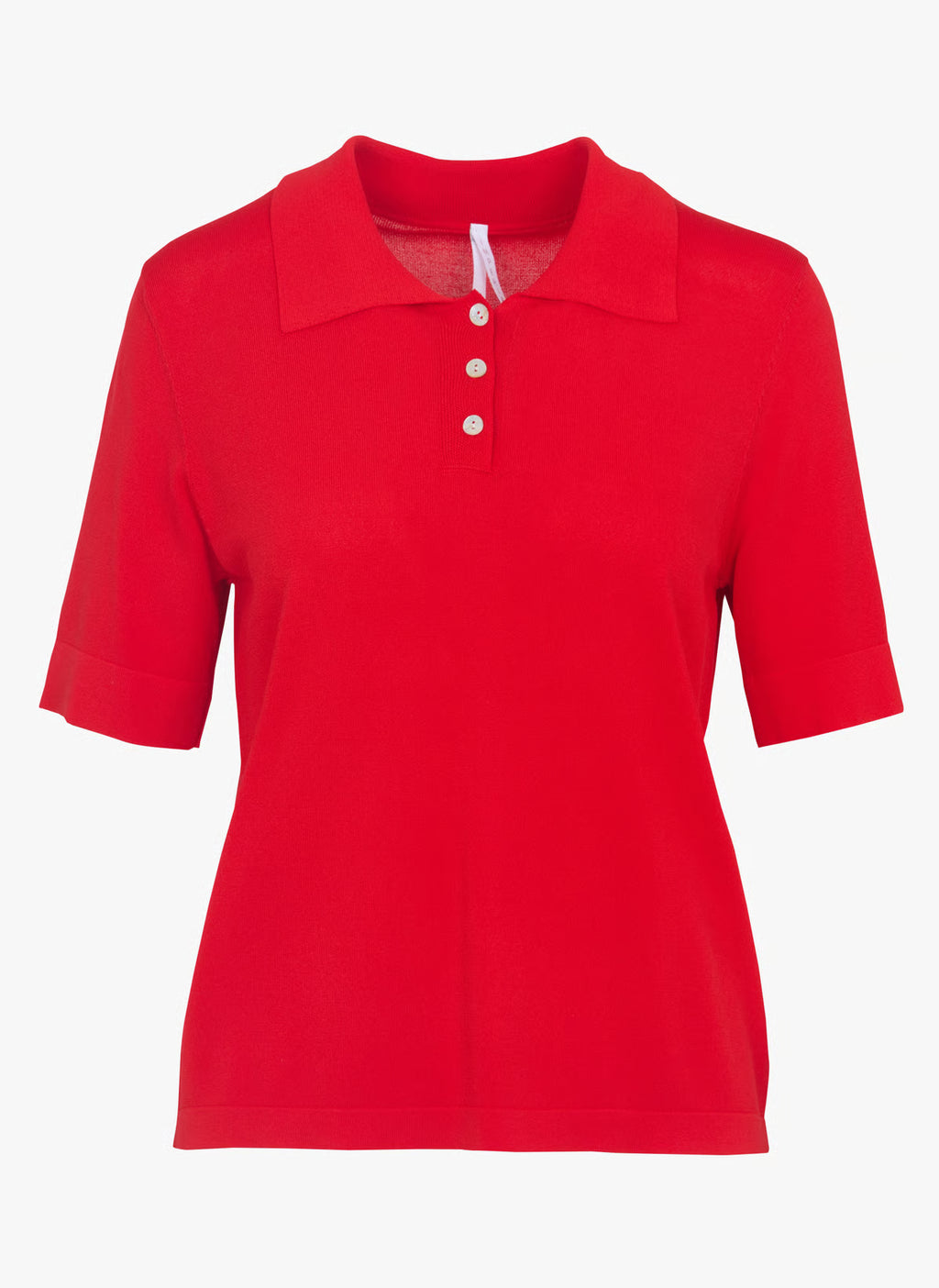 Polo summer knit
