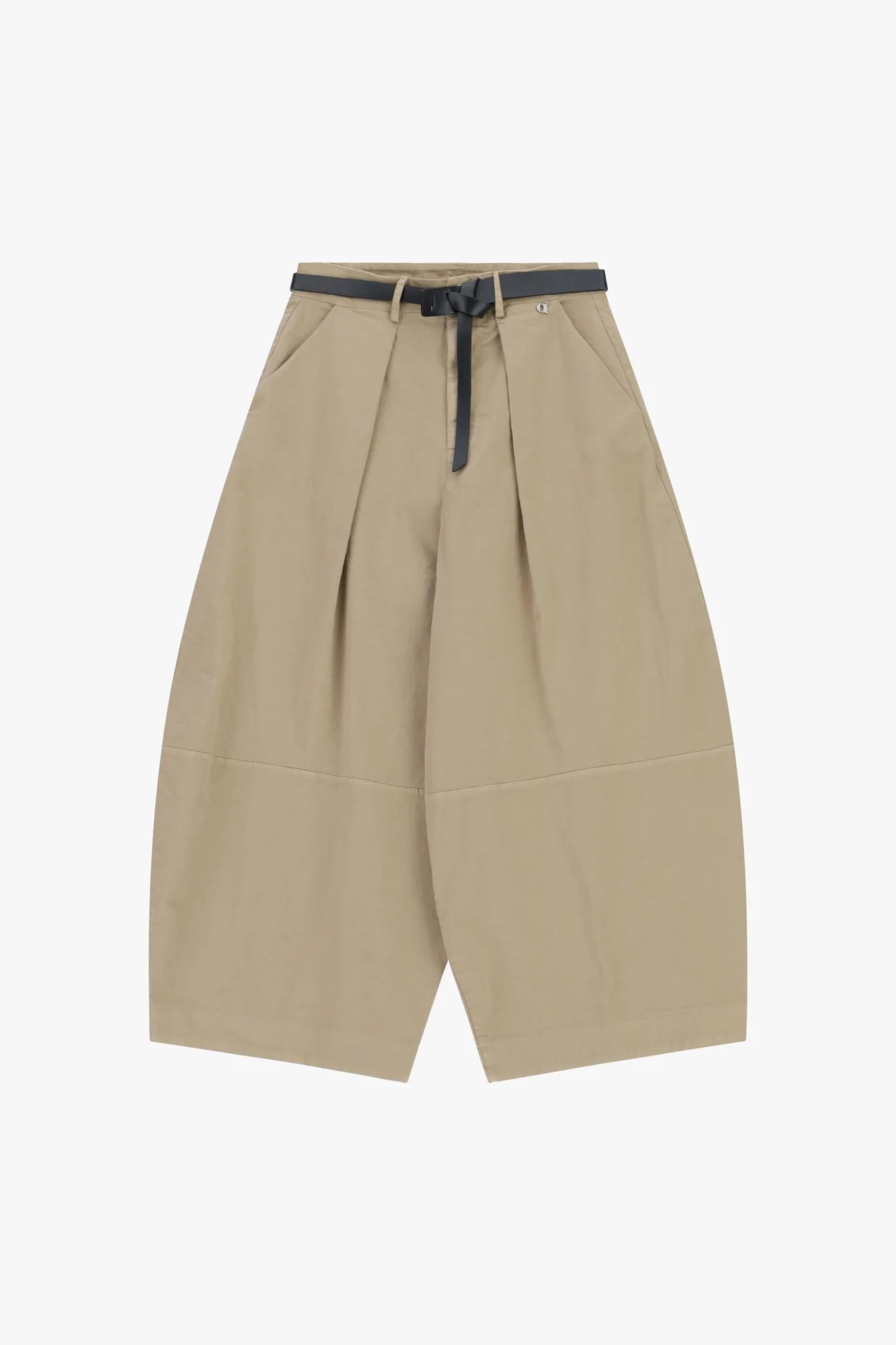 Wide-leg trousers