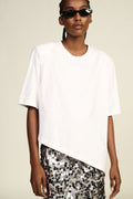 Asymmetric t-shirt