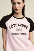 Raglan t-shirt
