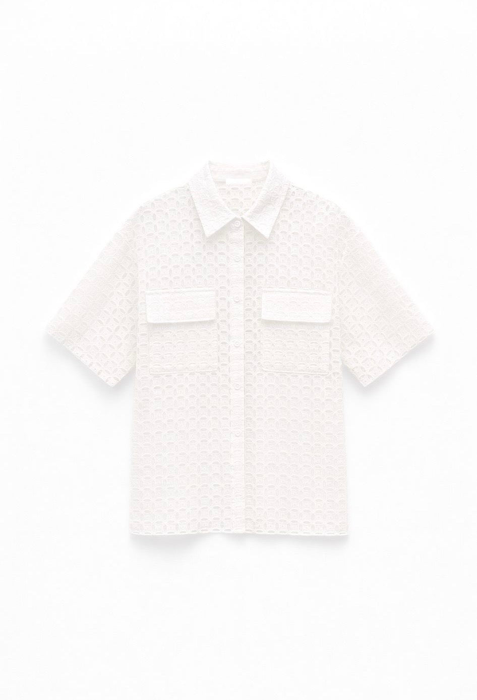 Embroidery shirt