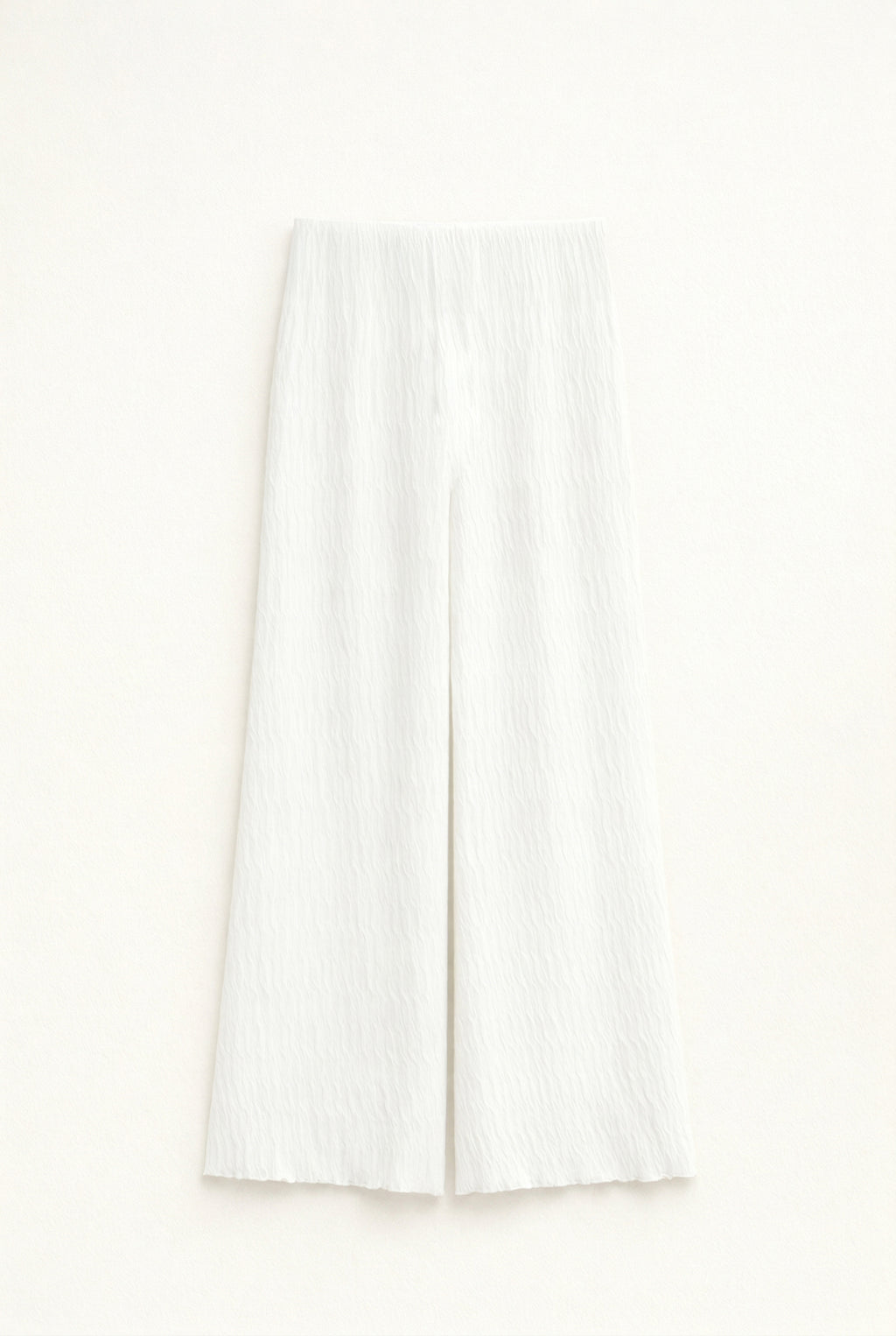 Waistband trousers