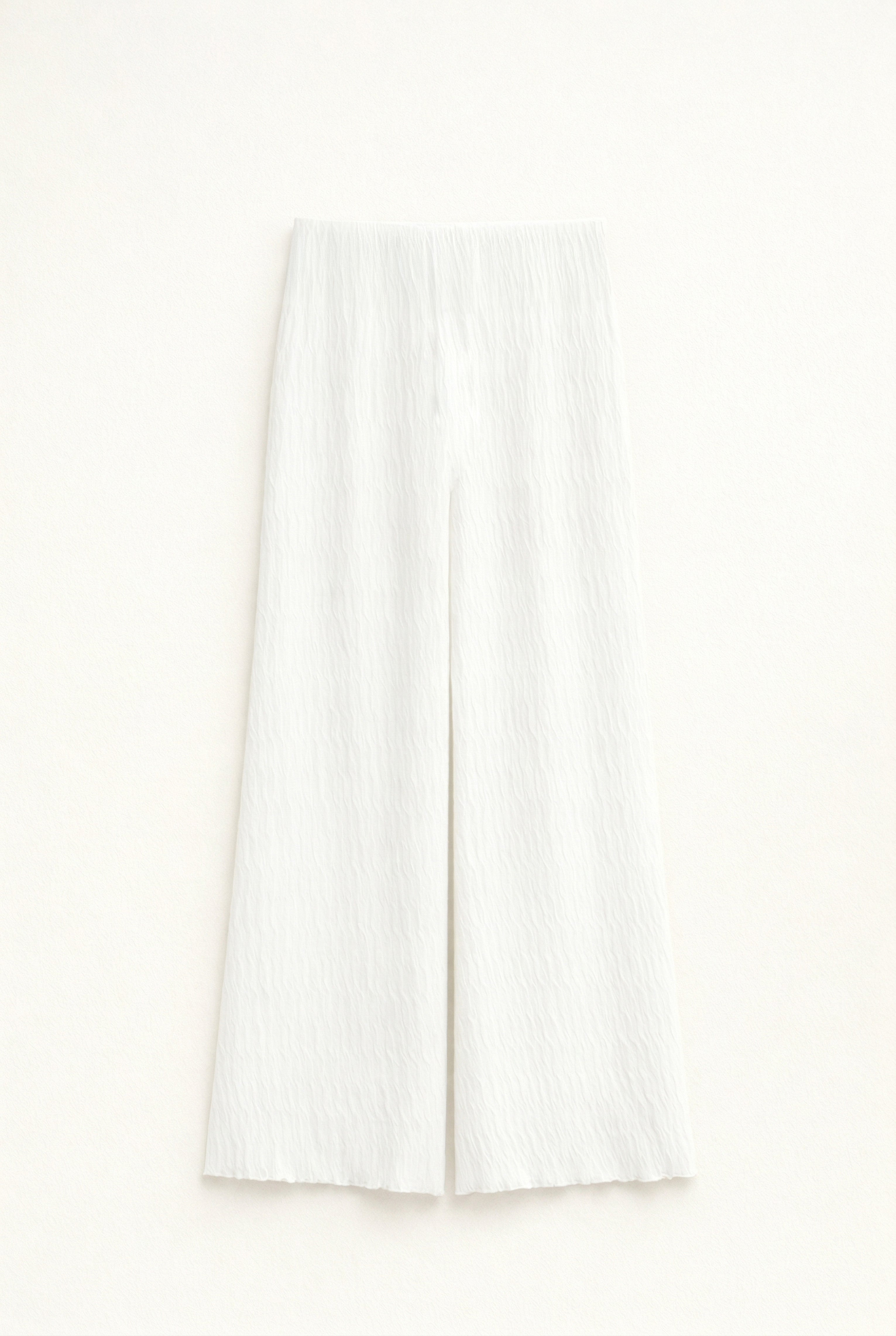 Waistband trousers