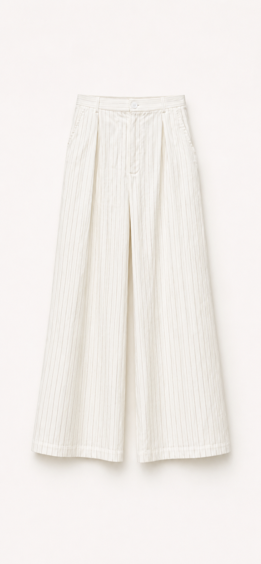 Wide-leg trousers