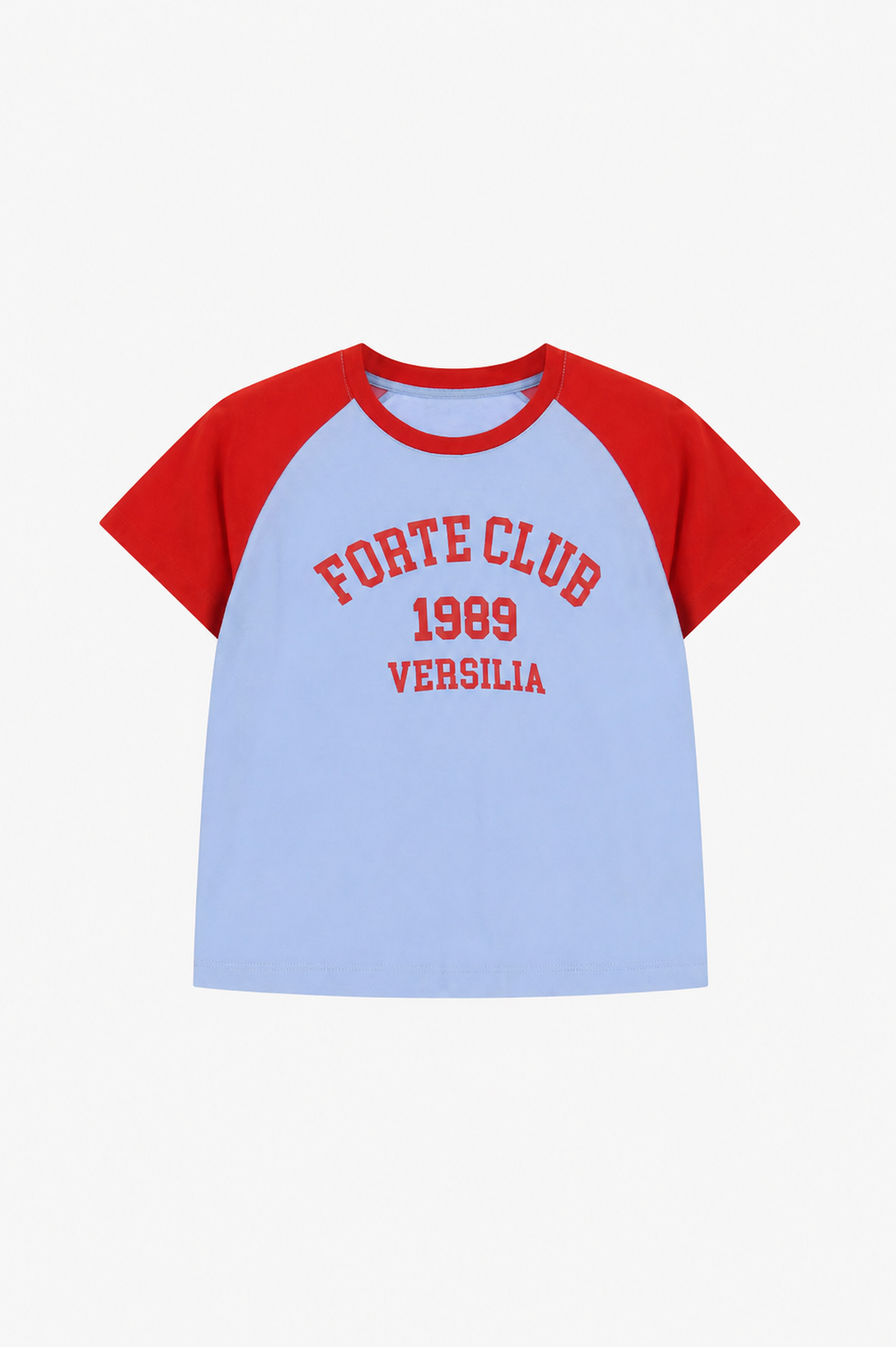 Raglan t-shirt