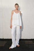 Waistband trousers