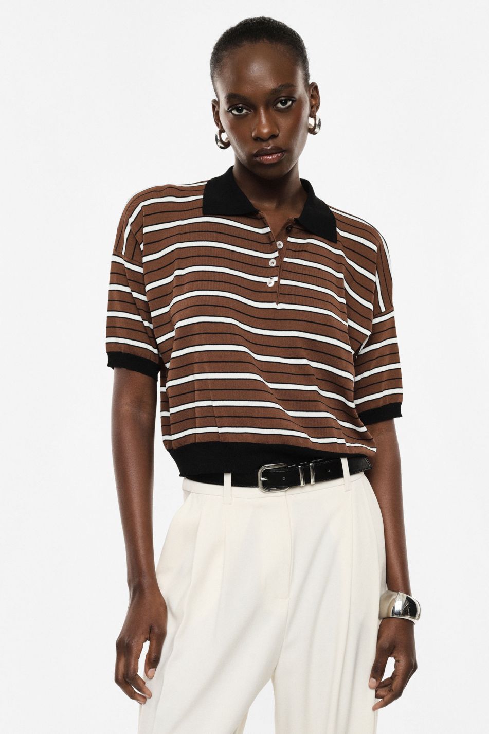 Polo shirt