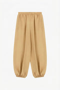 Jogging trousers cuffs