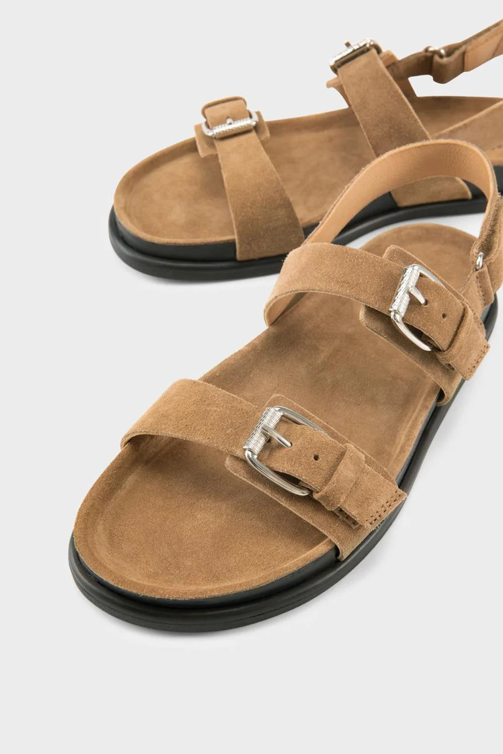 Effie sandals