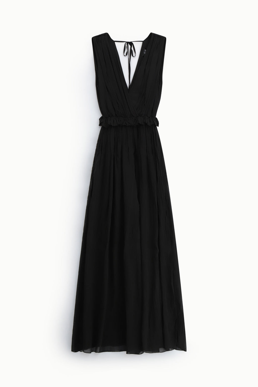Sleeveless jumpsuit