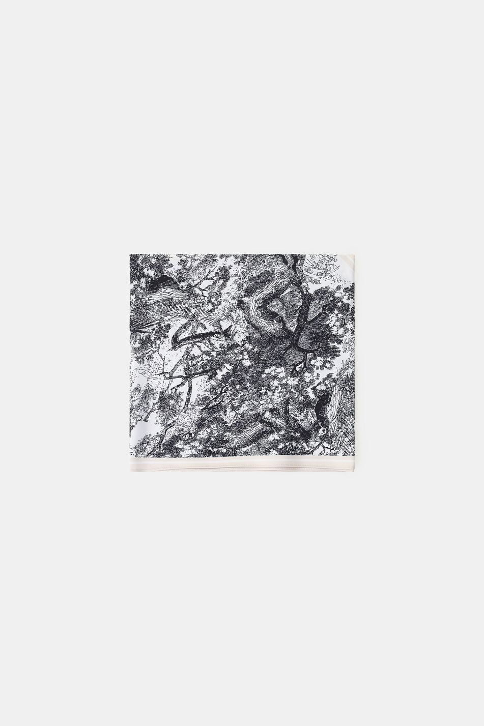 Square scarf