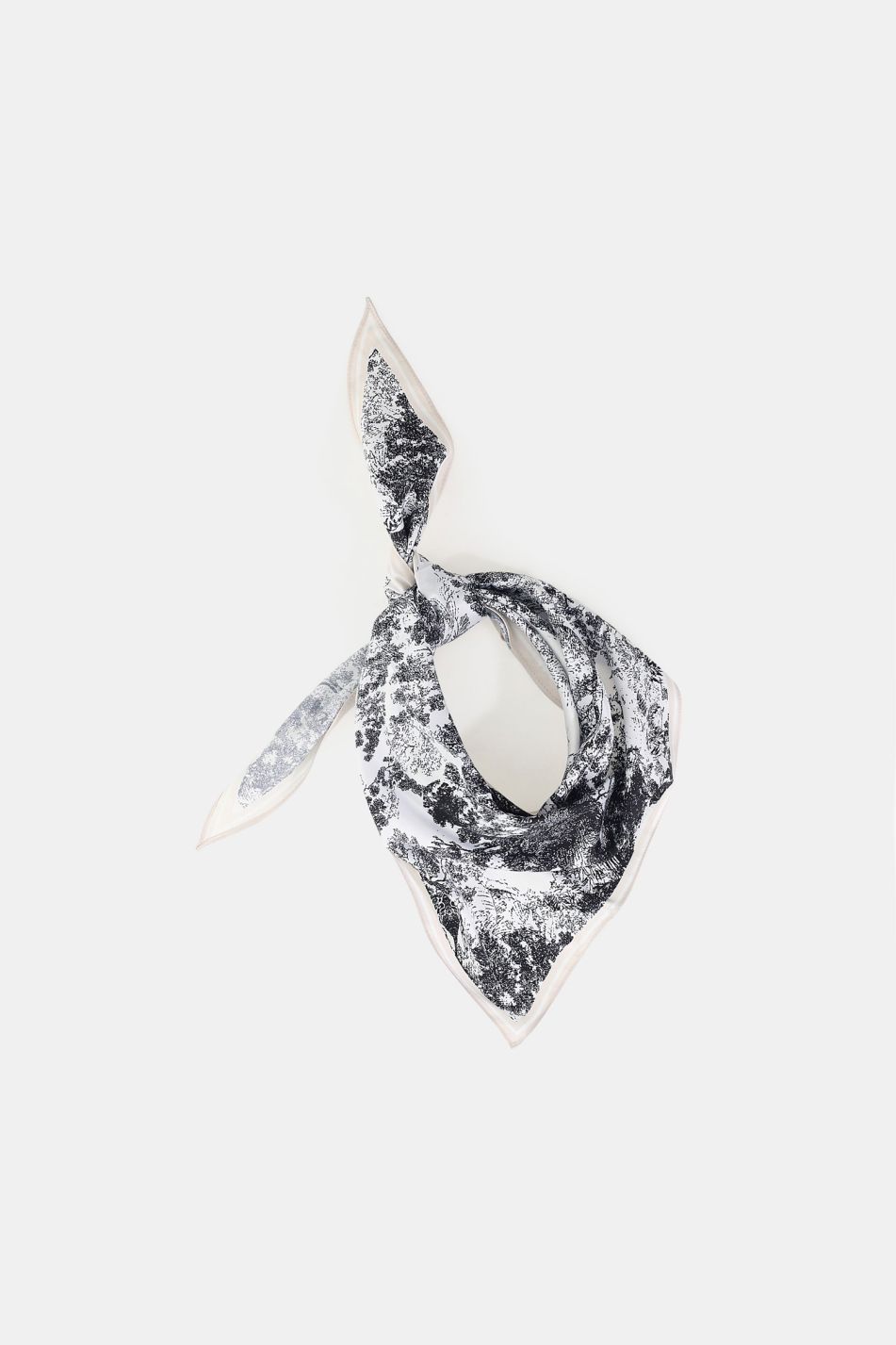 Square scarf