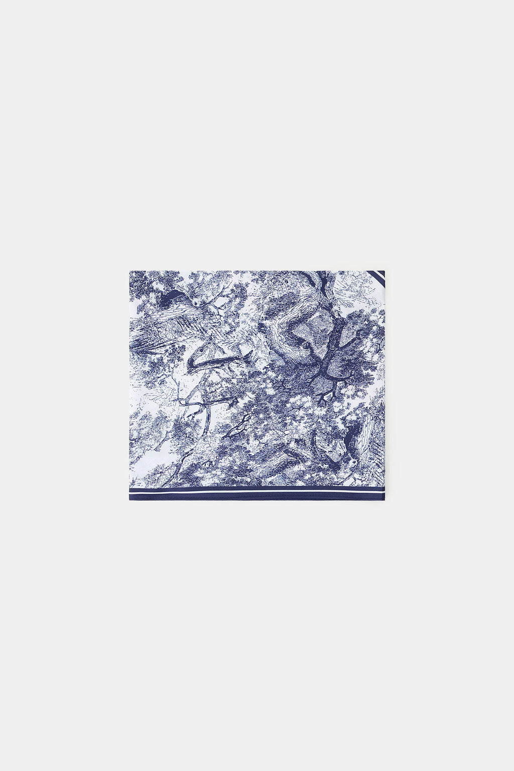 Square scarf