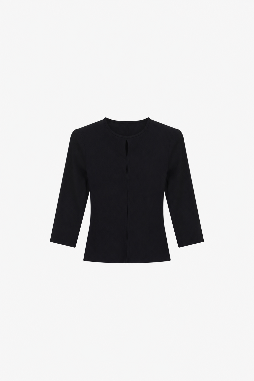 Cut-out top