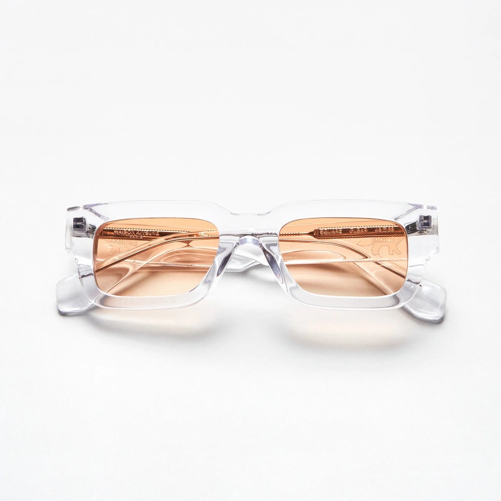 Square clear CHIMI