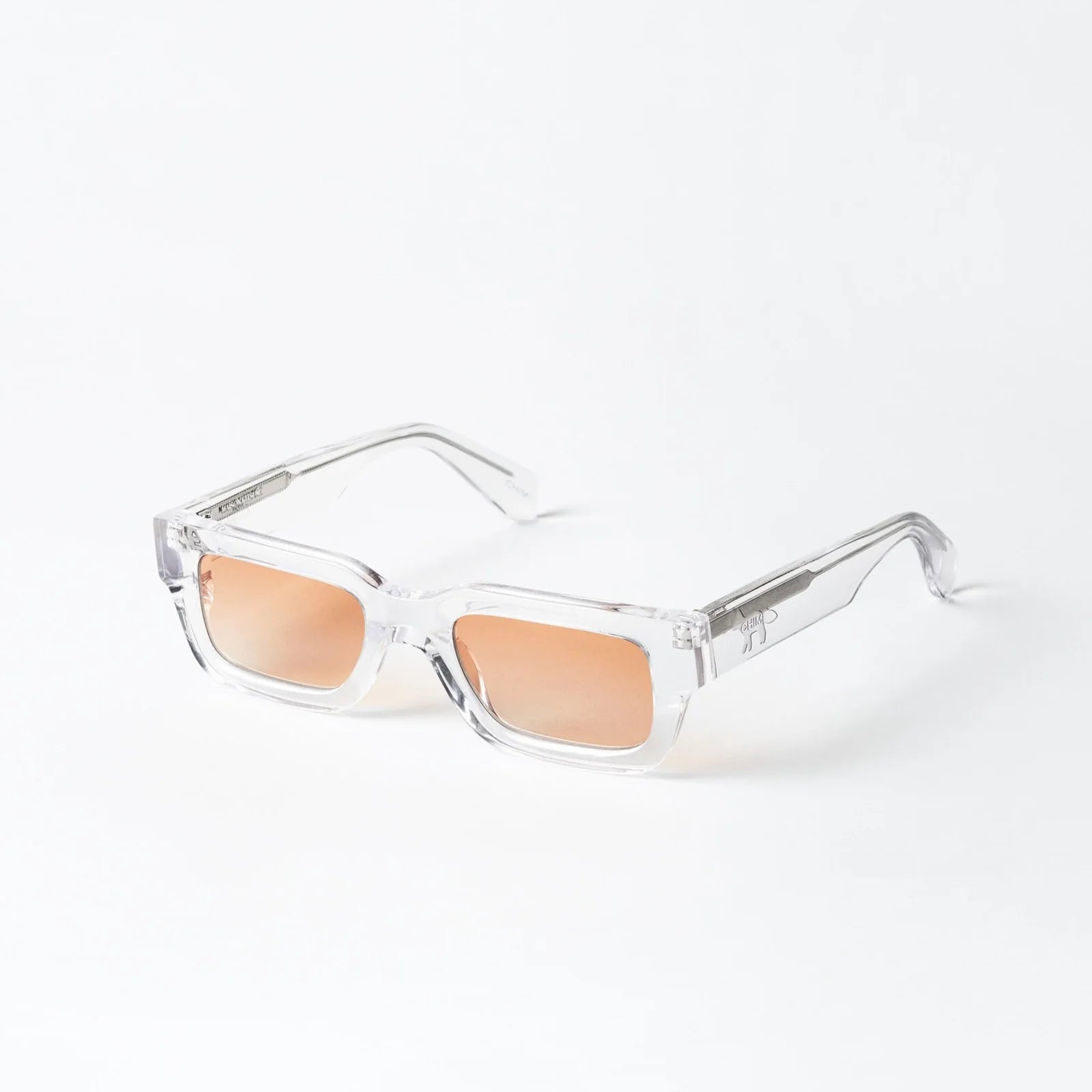 Square clear CHIMI