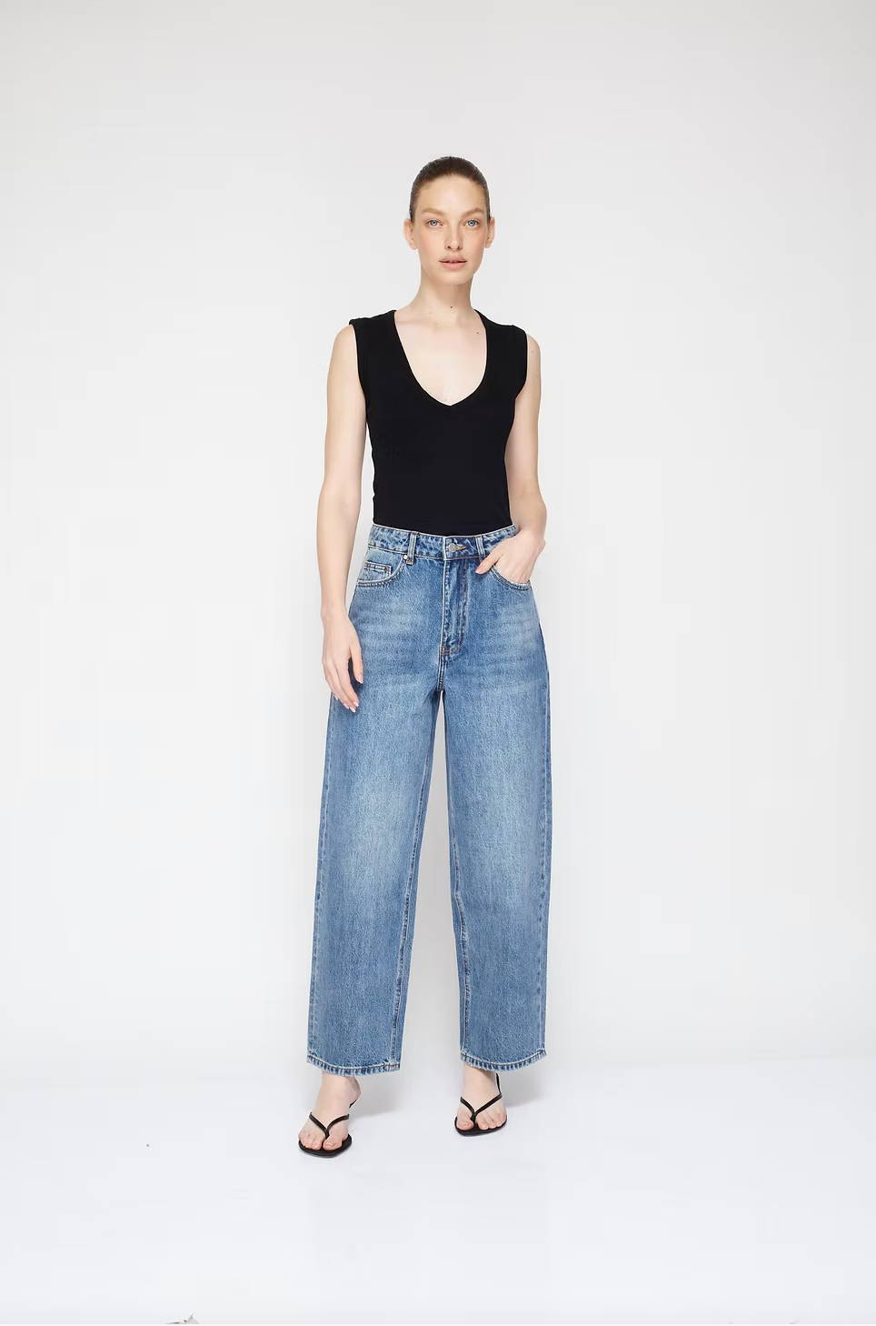Peniche Relaxed Denim