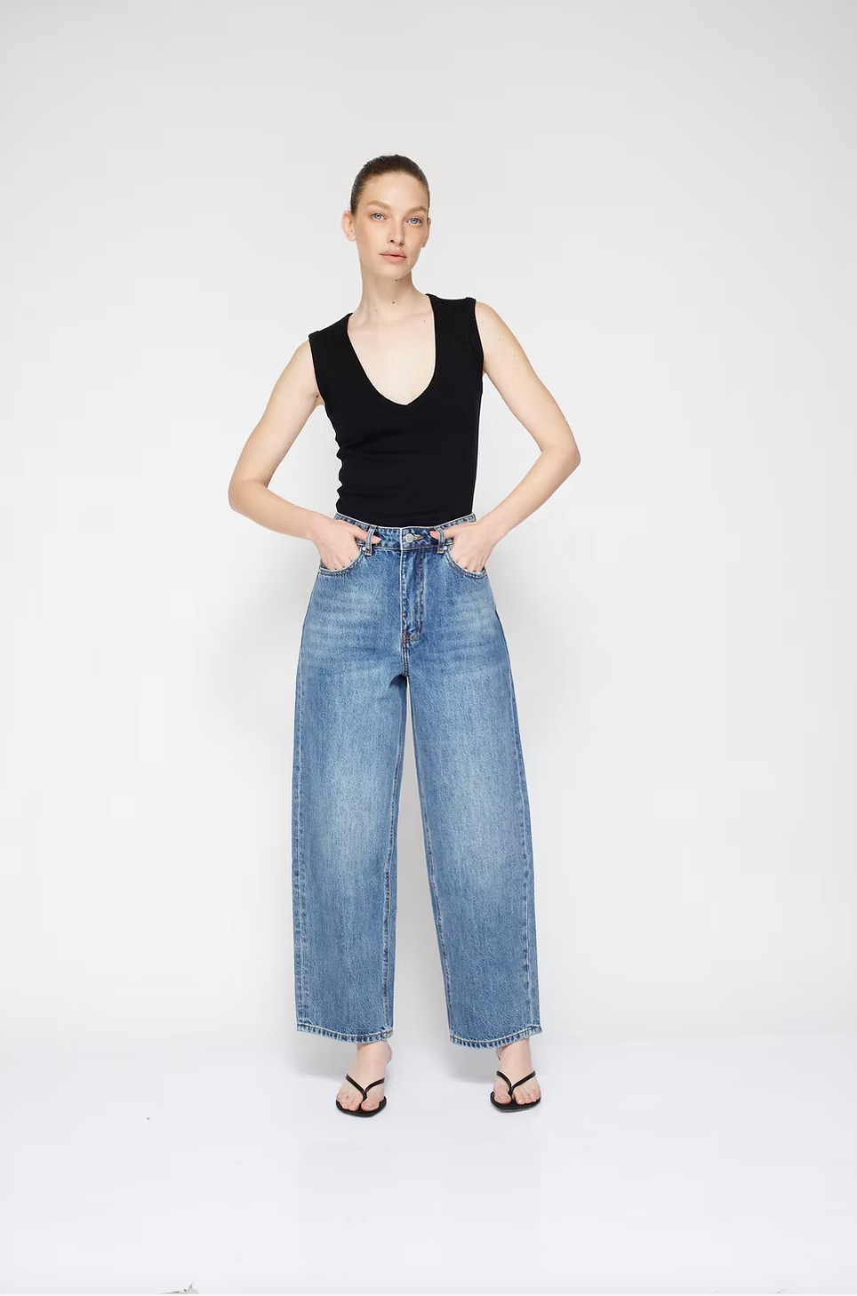 Peniche Relaxed Denim