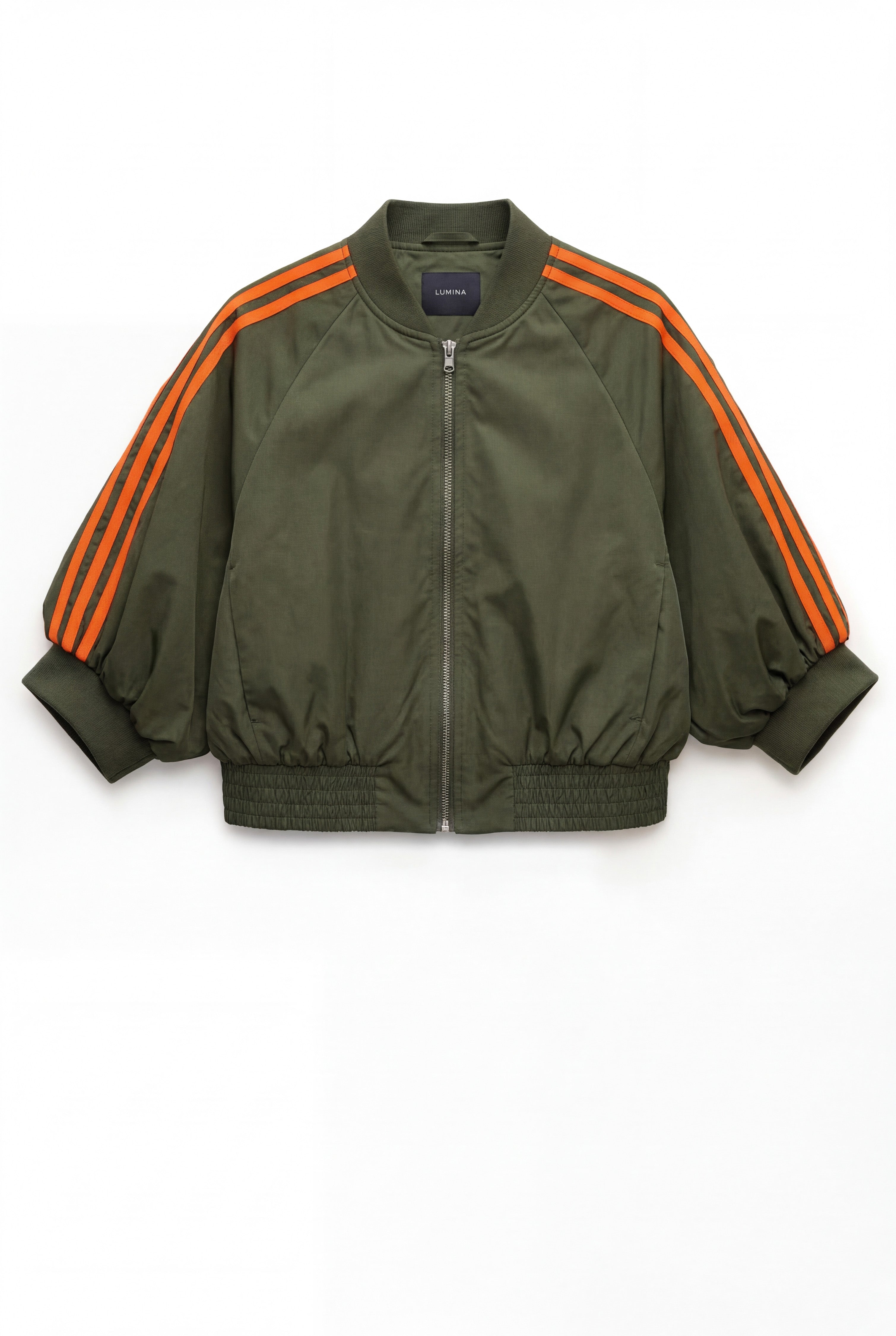 Tracksuit bomber