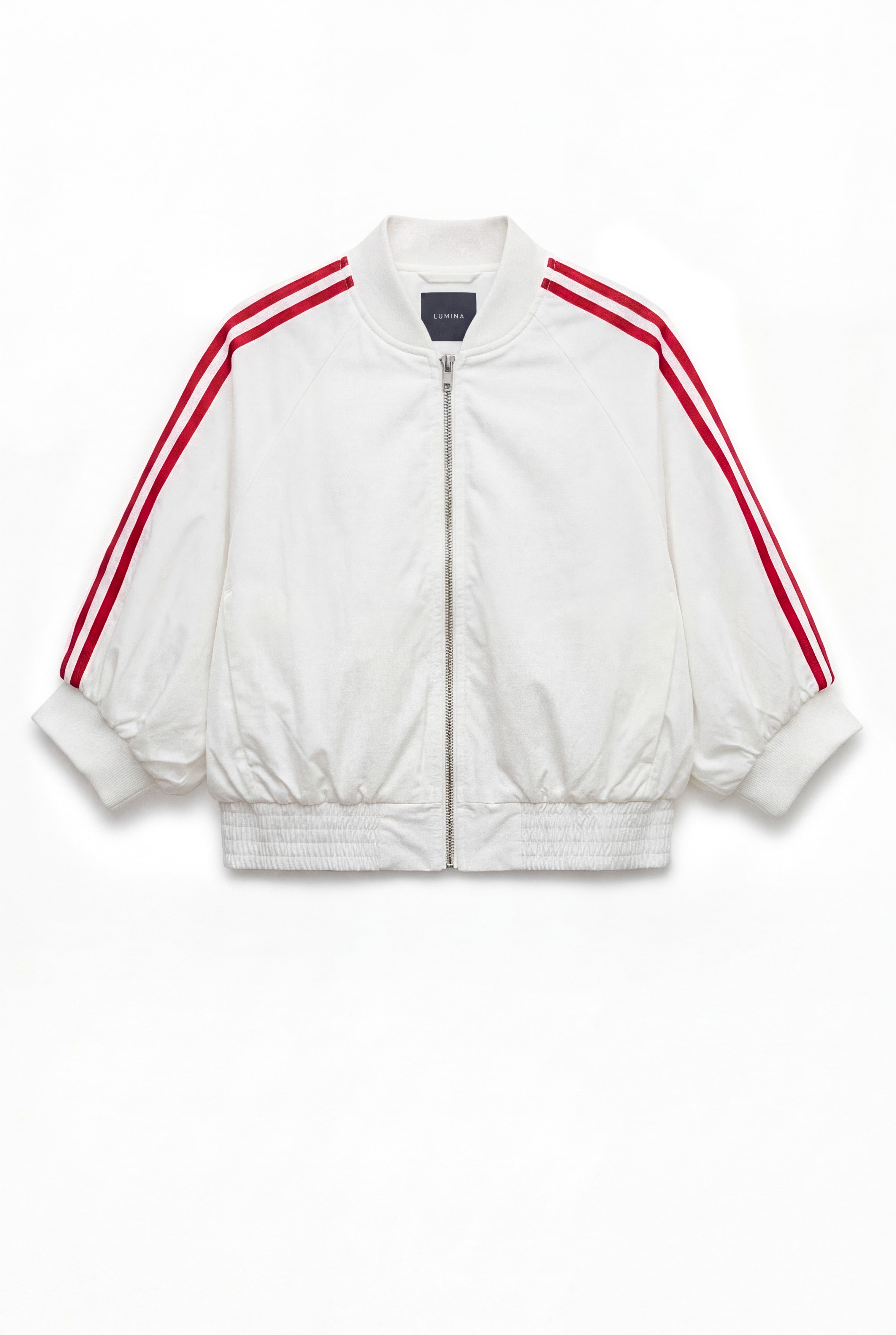Tracksuit bomber