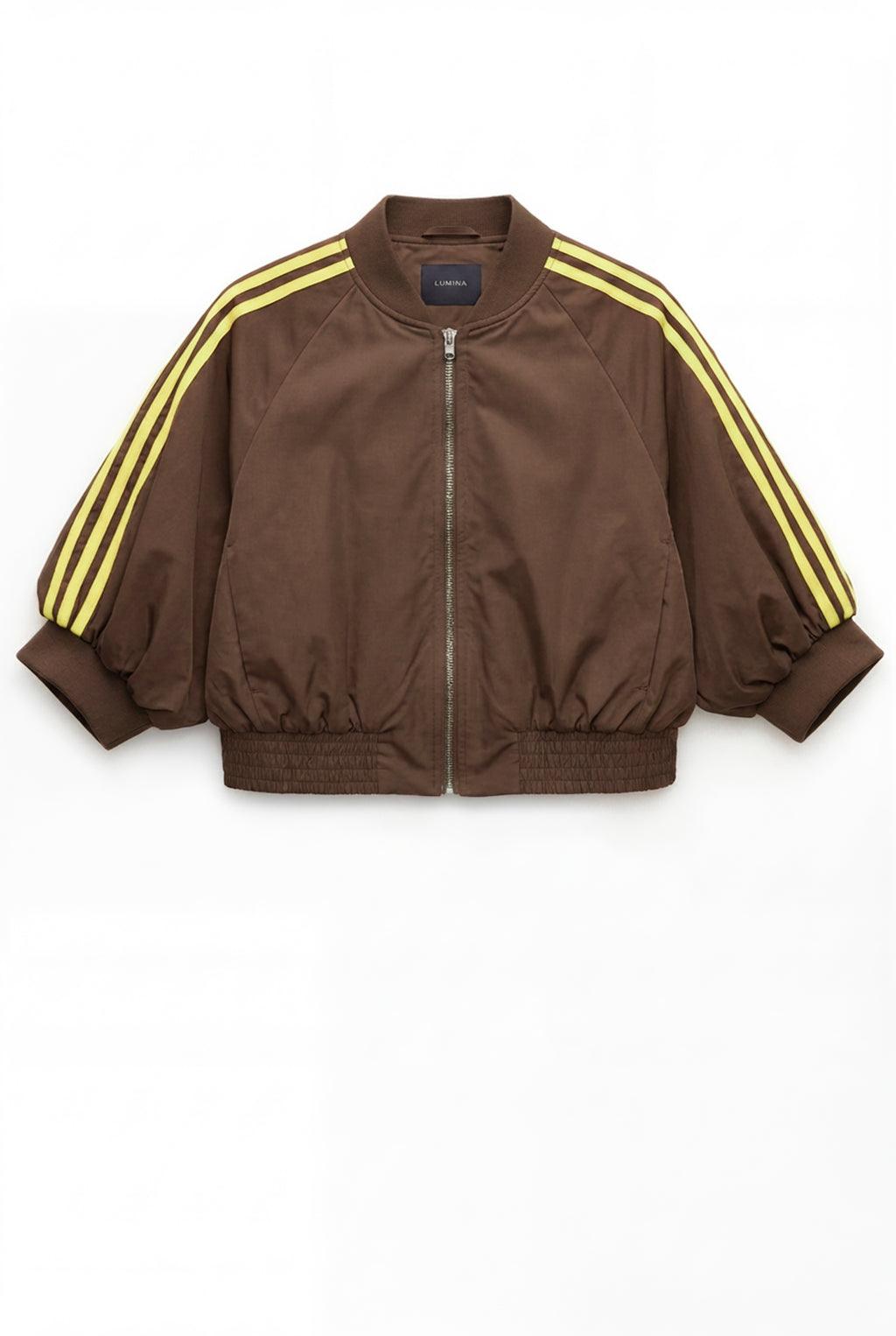 Tracksuit bomber