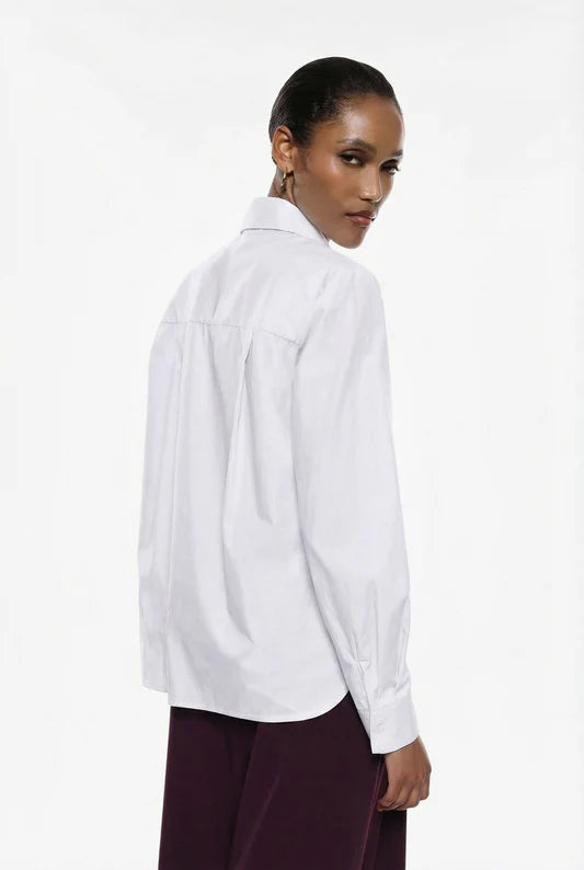 Regular fit shirt‏
