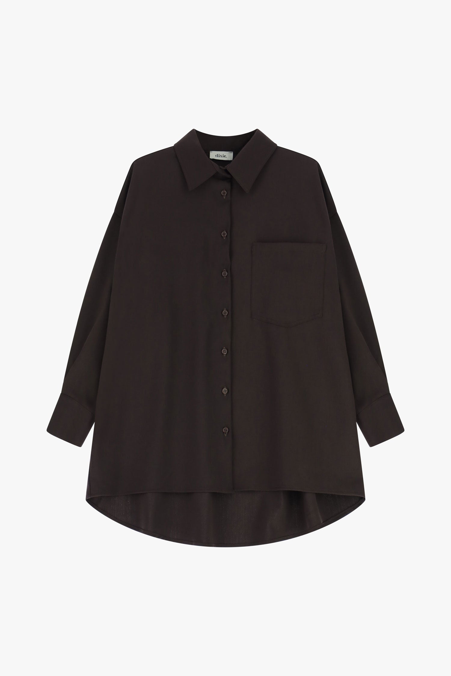 Oversize shirt