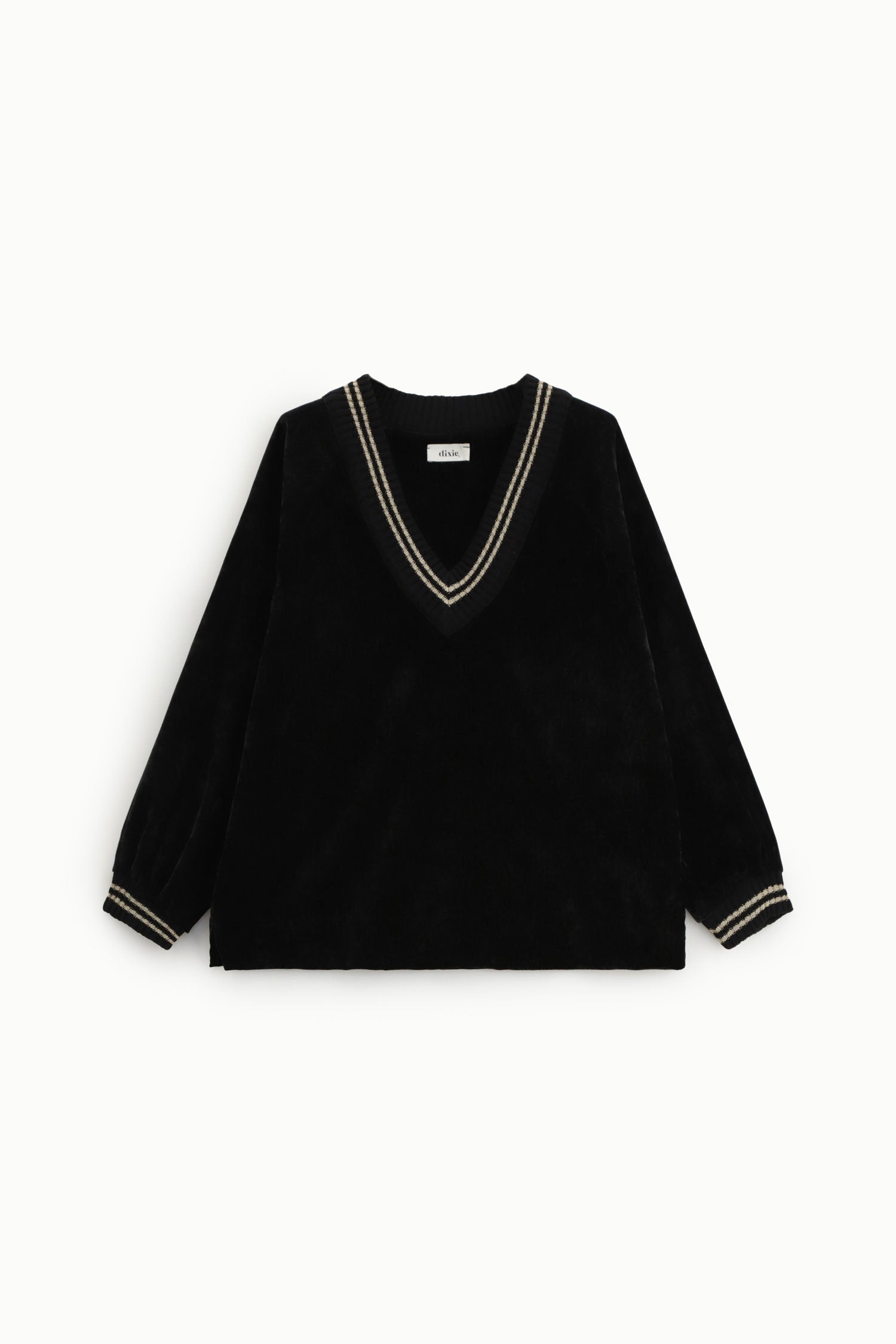 Vneck Sweatshirt