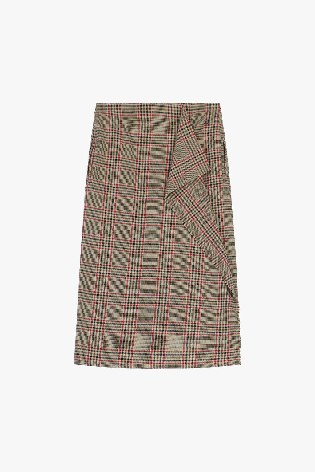 Pencil skirt