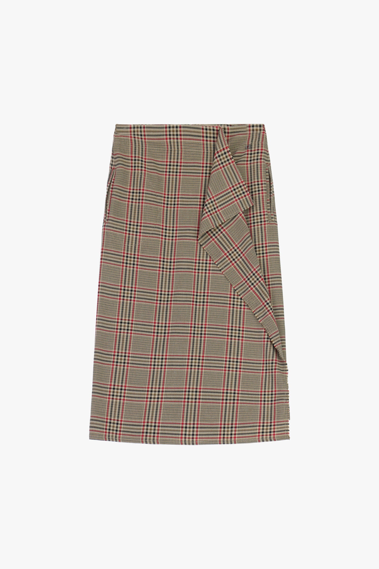 Pencil skirt