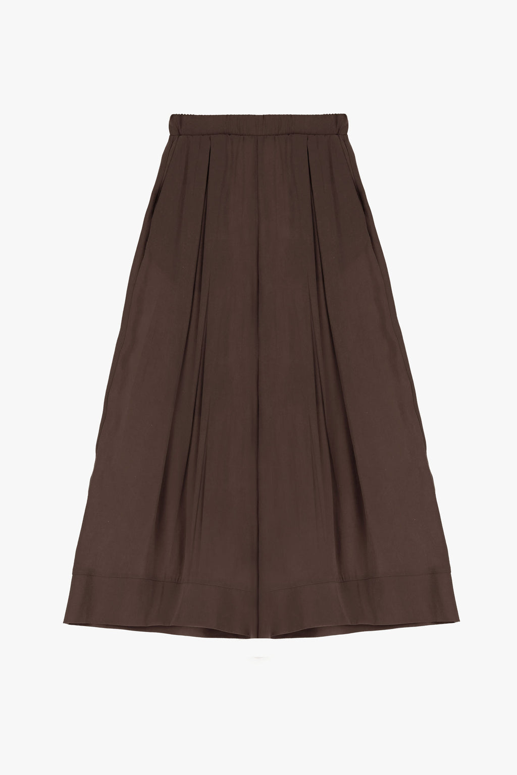 Cropped trousers