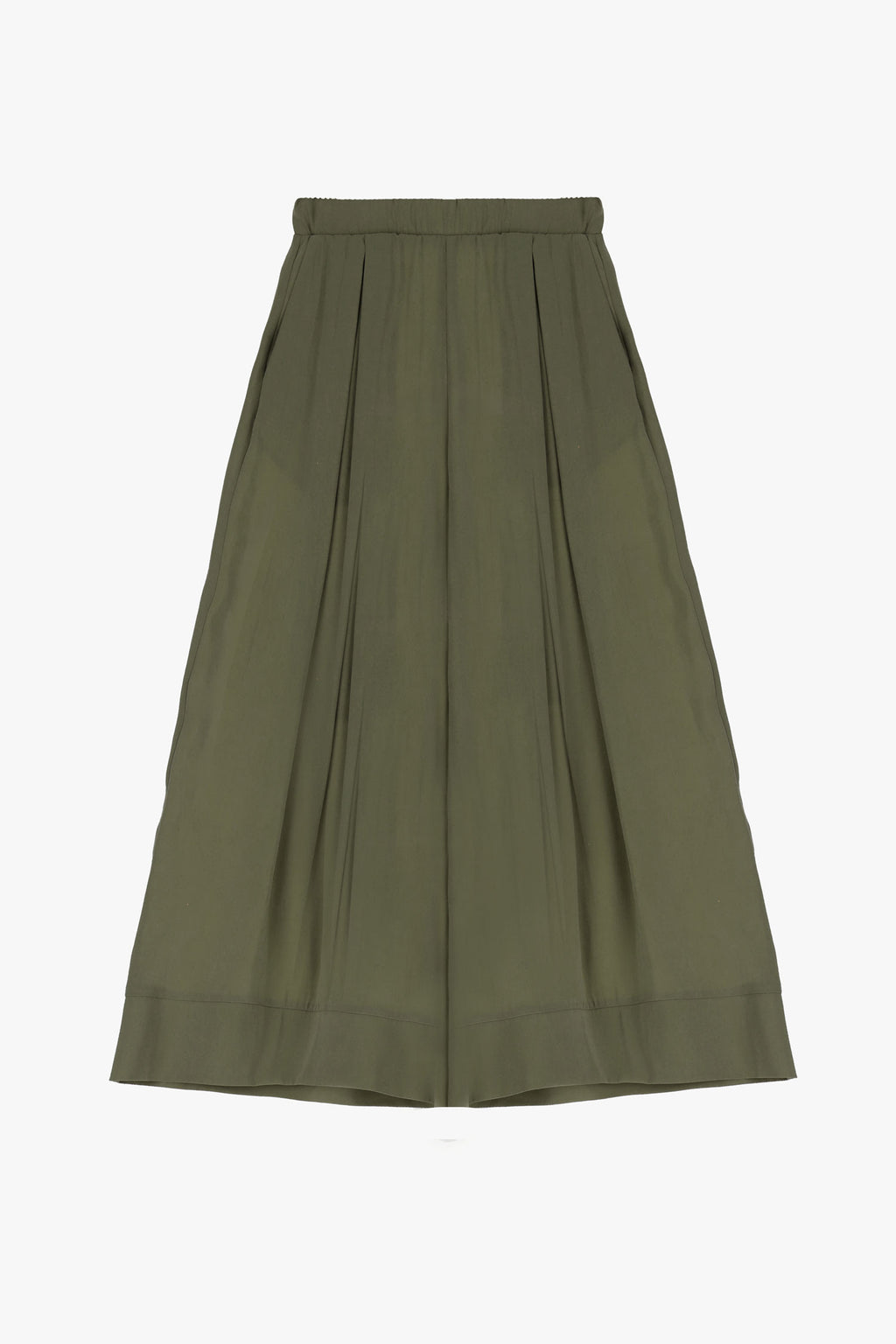 Cropped trousers