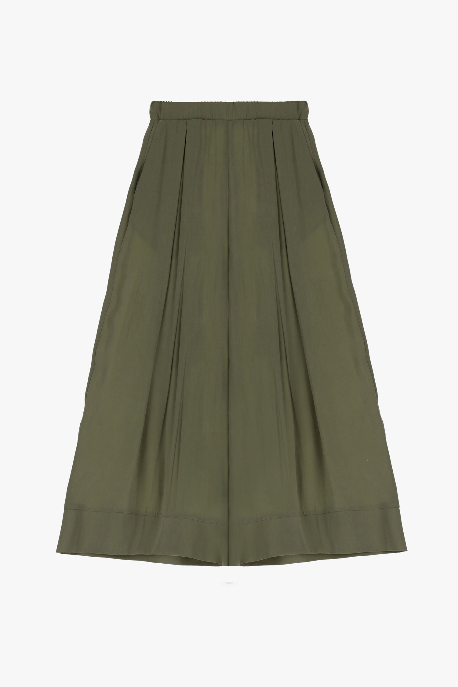 Cropped trousers