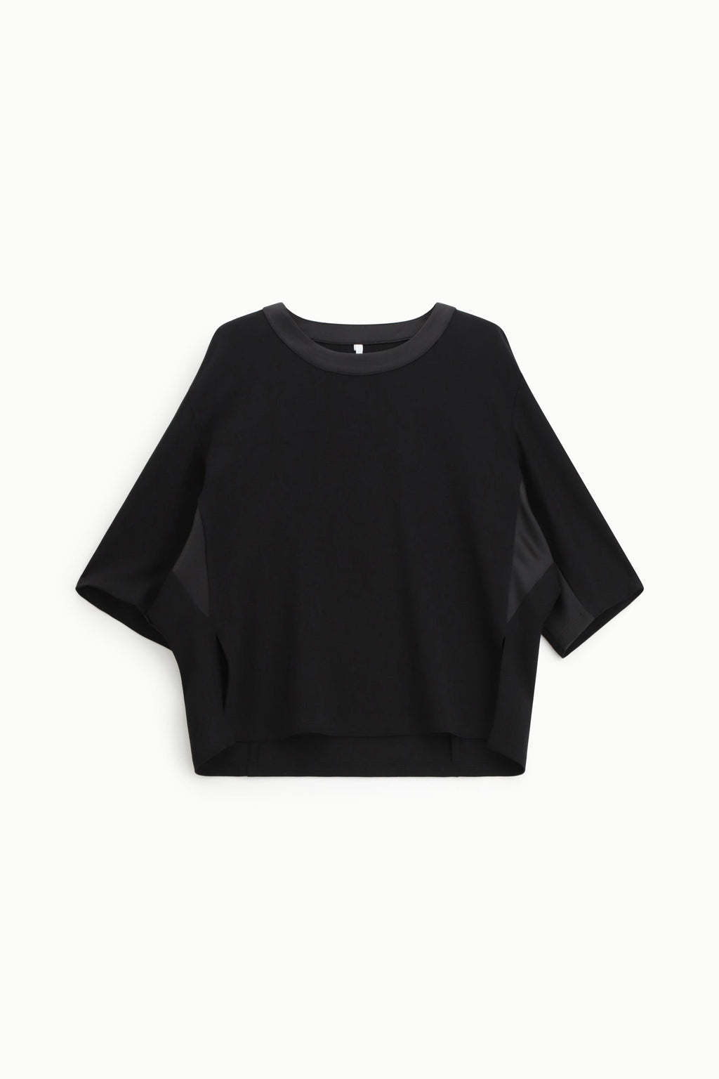 3/4 sleeves sweatshirt