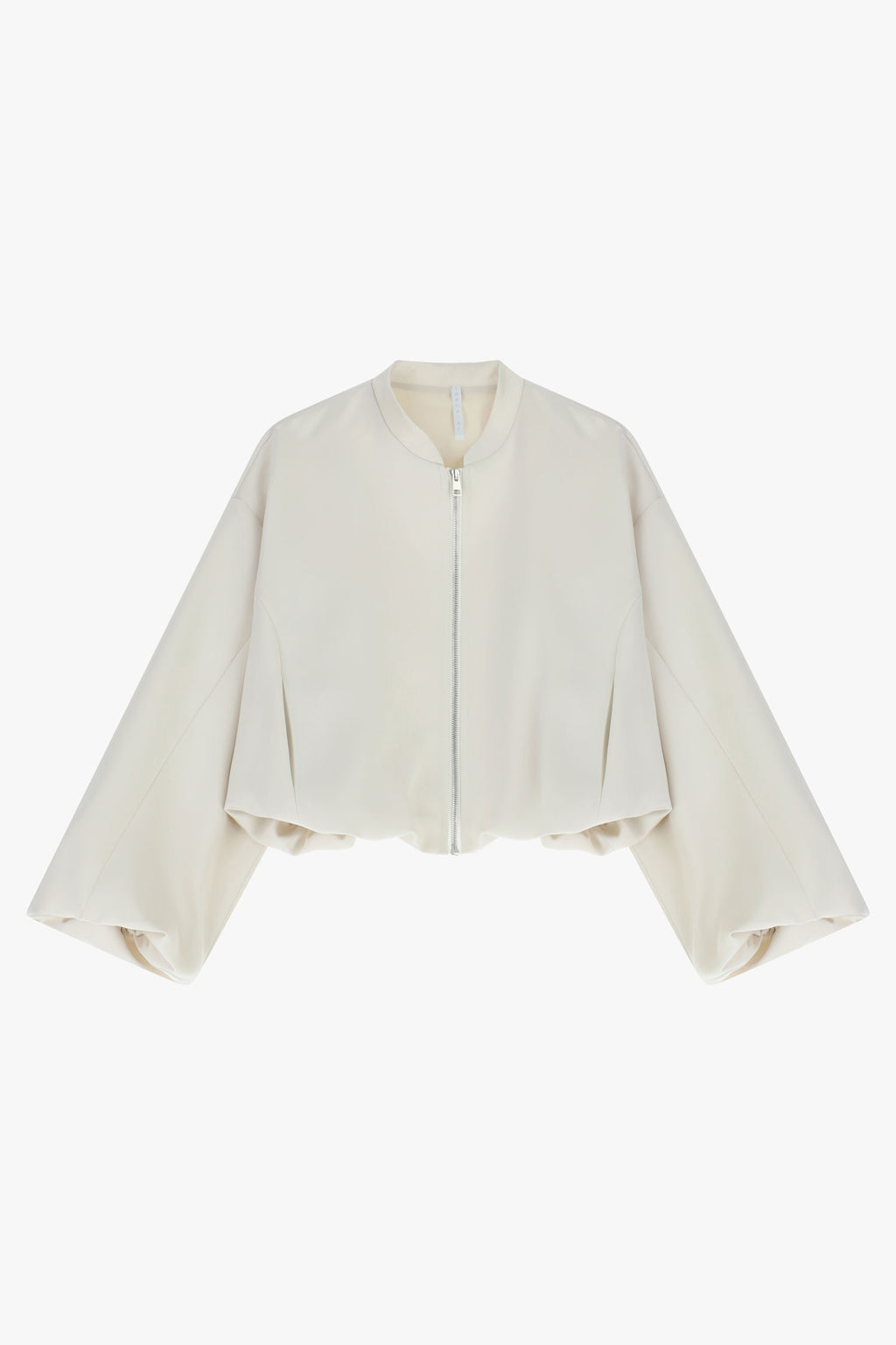 Cropped bomber
