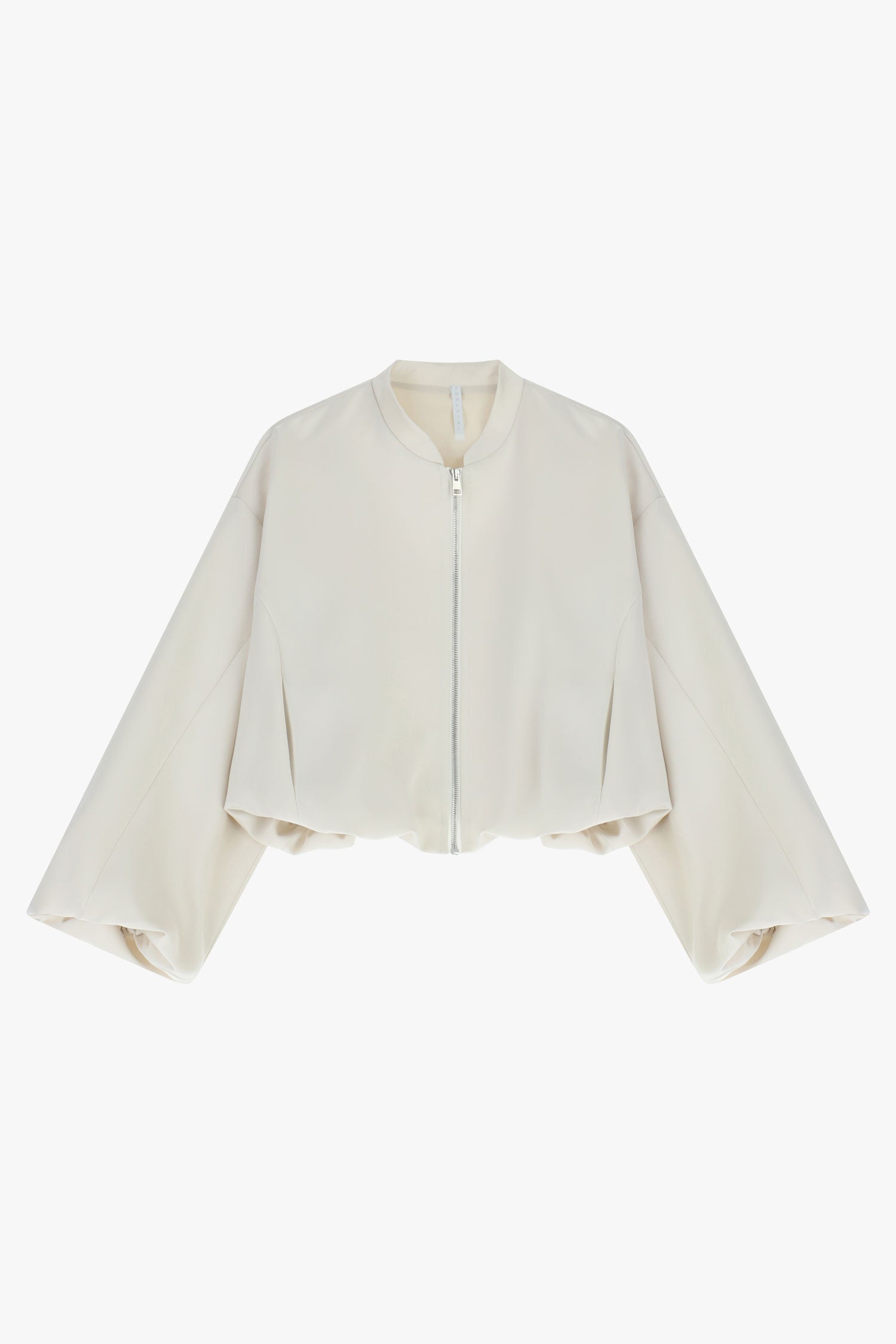 Cropped bomber