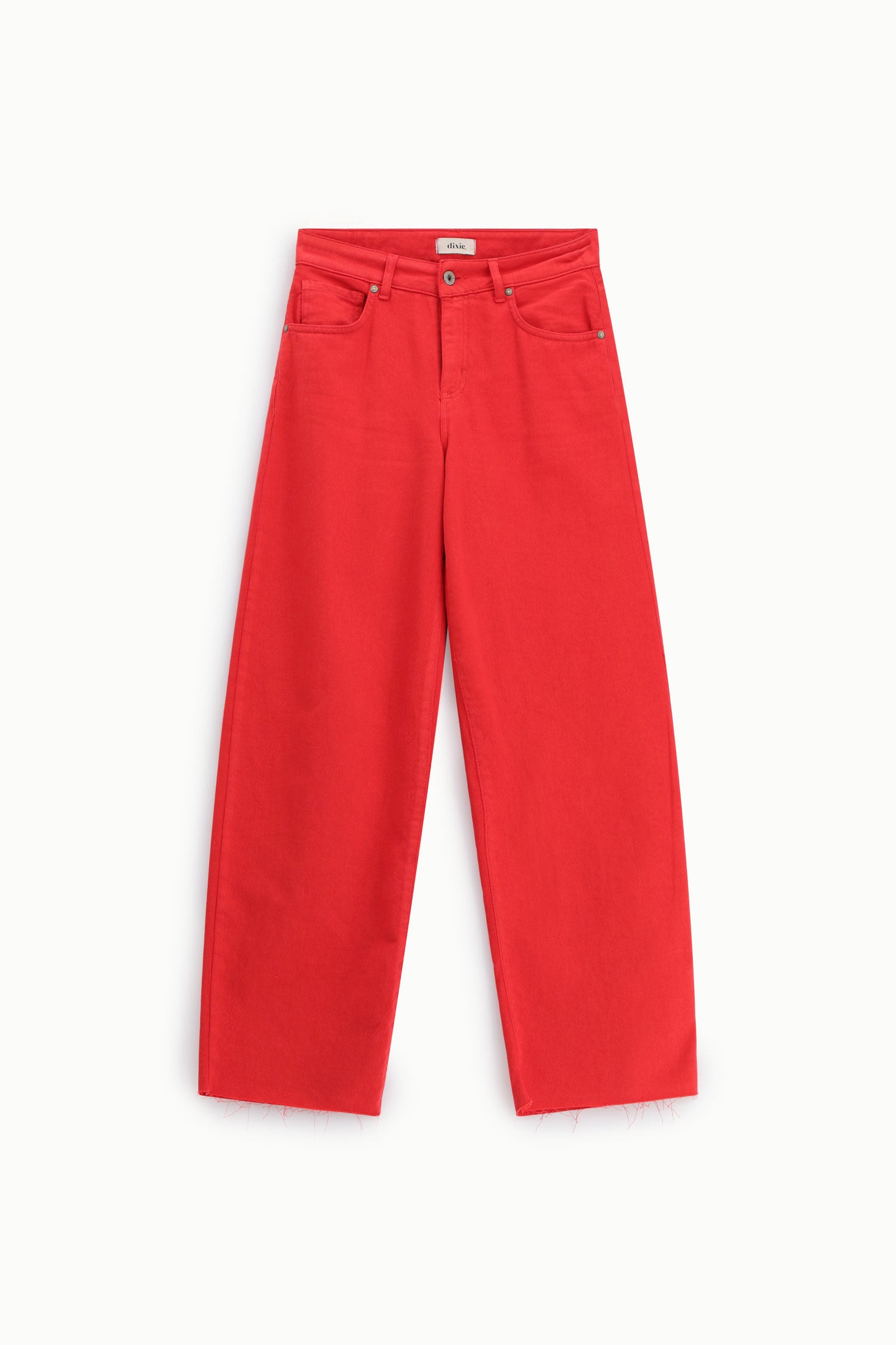Wide leg jeans