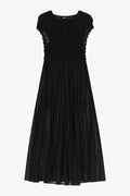 Ruched dress