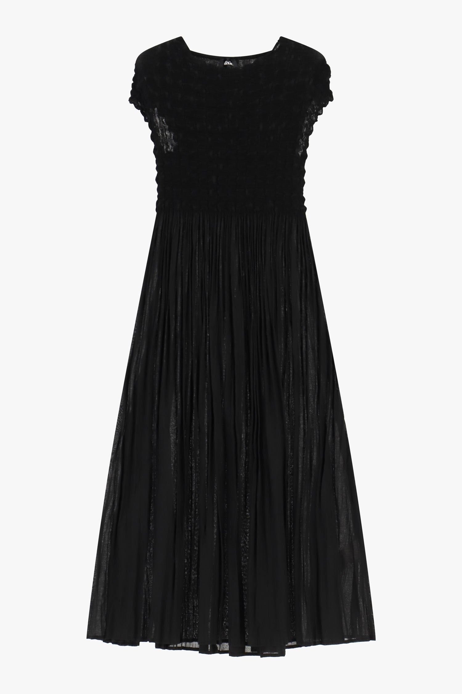 Ruched dress